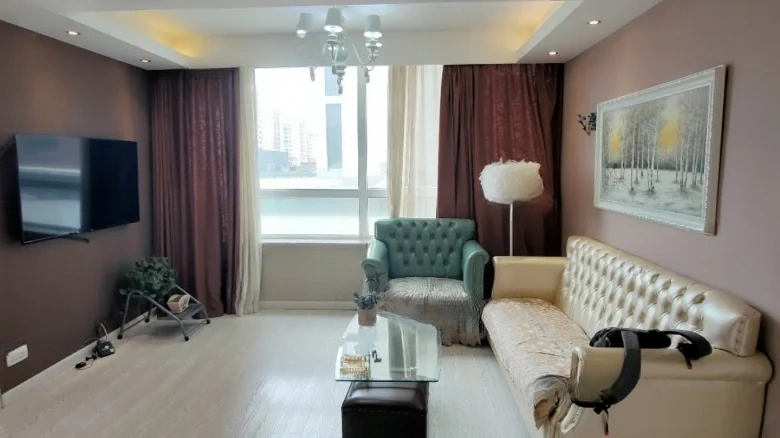 Guoxin Nanhu Grand Mansion North District - View 1