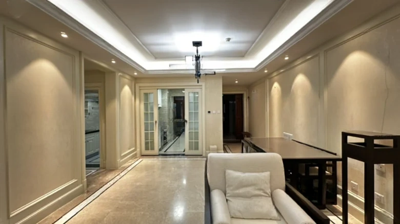 China Railway Construction · West Park Mansion - View 1