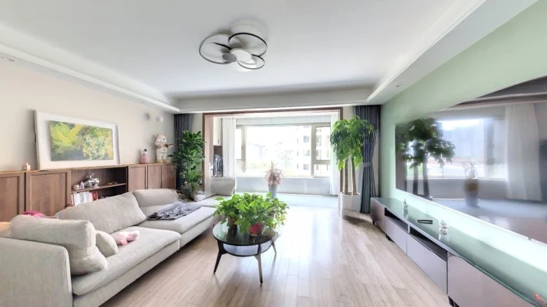 Yuejia Xinke Central Mansion West Zone - View 4