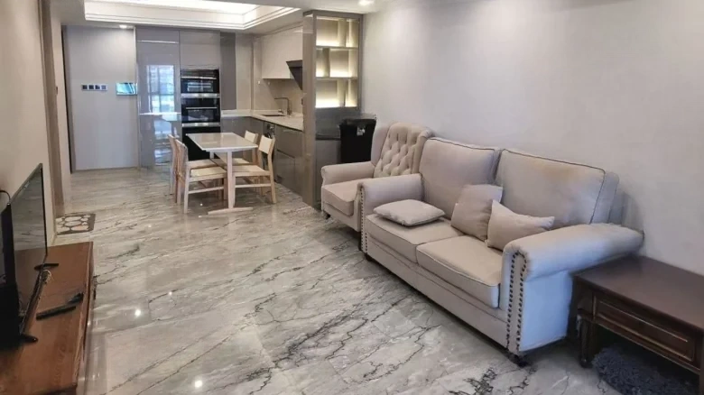 Junfa Yitian Peak - View 1