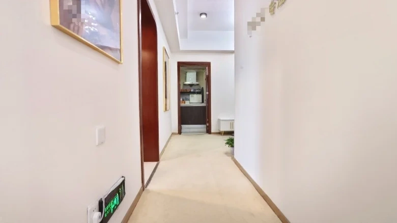 Lanzhou Center Office Tower - View 12