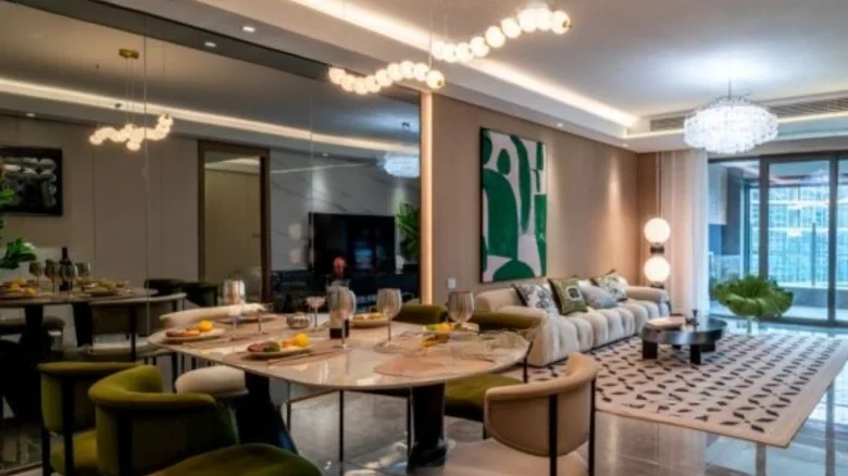 Mountain Sea Bay 8号注：在英文中， - View 18