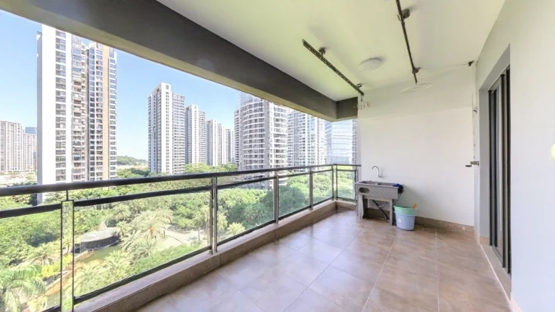 Taiwan Strait International Community Phase One - View 11