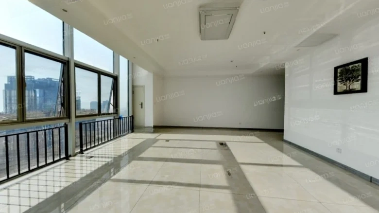 WFC Xiance Center - View 1