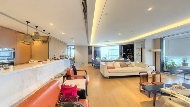 Zhongnan Century City North District - View 1