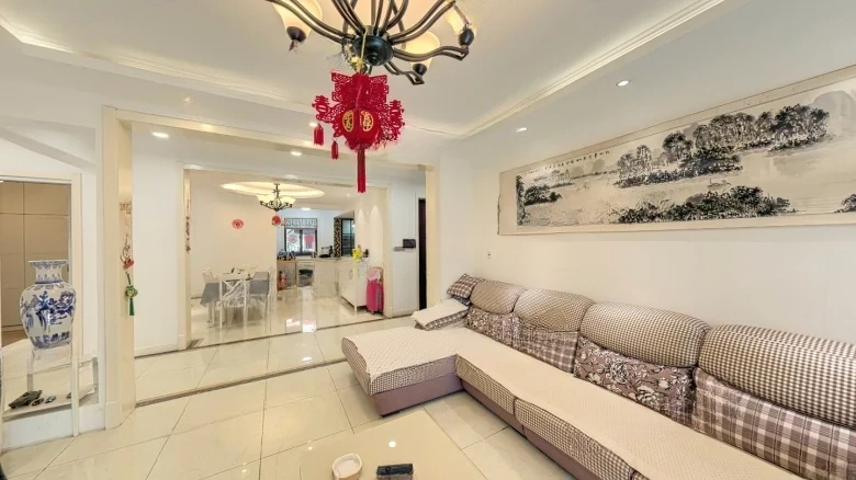 Gaoke Rongjing Phase II - View 1