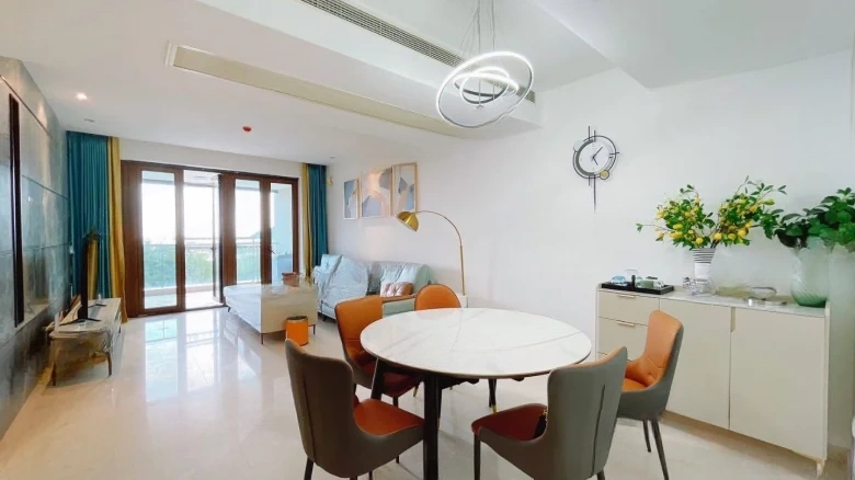 Half Mountain Peninsula Phase III Donghai Bay - View 4