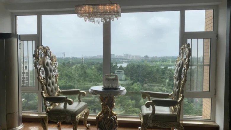 Changqing Garden - View 1