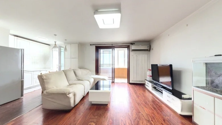 Wangjing West Garden Phase III District - View 8