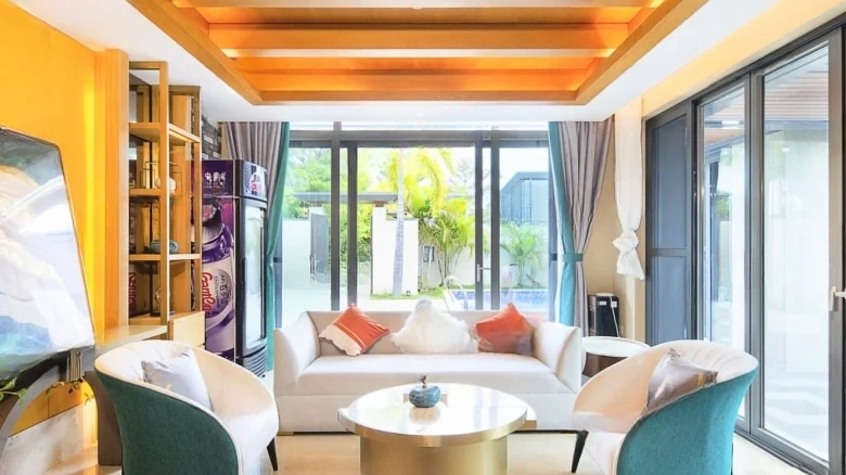 Atlantis Tang'an - View 1