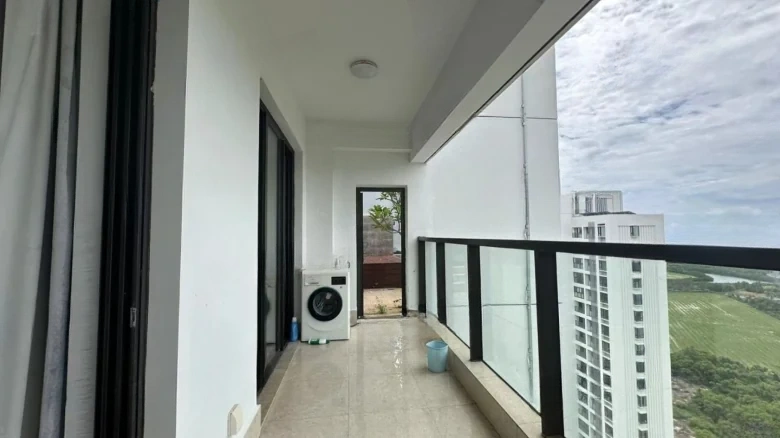 Haitang Central - View 1