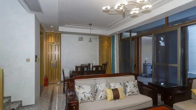 Green City·Haitang Tide Chime - View 15