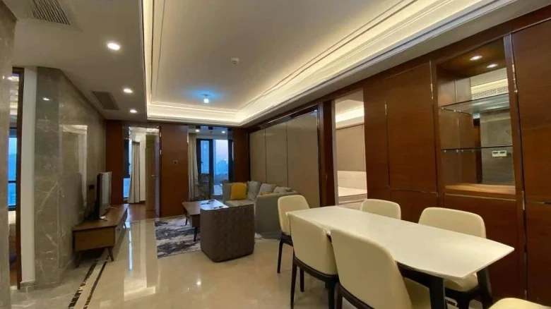 Strait International Tianjing - View 5