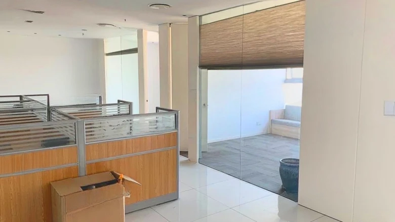 Nantong International Trade Center - View 1