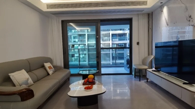 Bao Li Ban Shan Yue - View 1