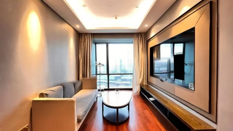 Hong Leong City Centre - View 1