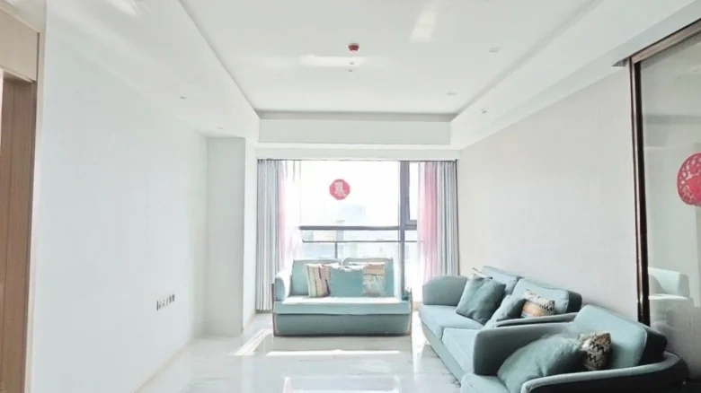 Junfa Yitian Peak - View 1