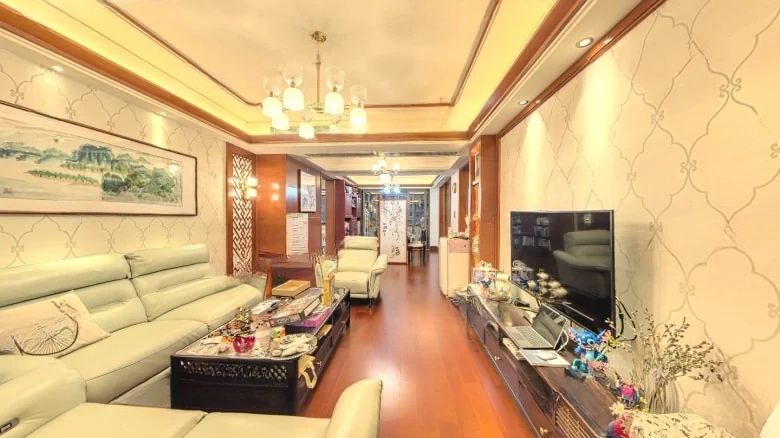 Star River Bay 4 Garden - View 1