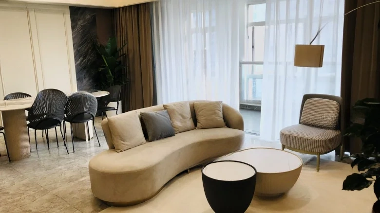 Vanke Yulandao - View 1