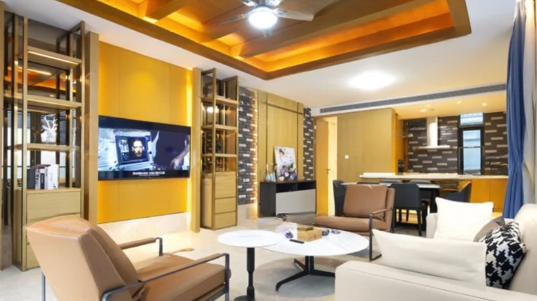 Atlantis Tang'an - View 1