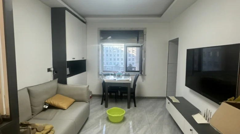 Tsinghua Road - View 1