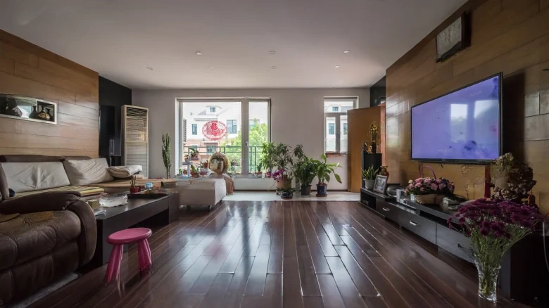 Heavenly Peace First City - View 1