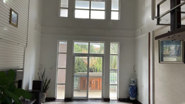 Heavenly Brocade Garden - View 1