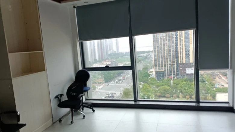 Hengxing Tower - View 2