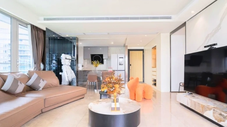 Wanke Sea Metropolis - View 6