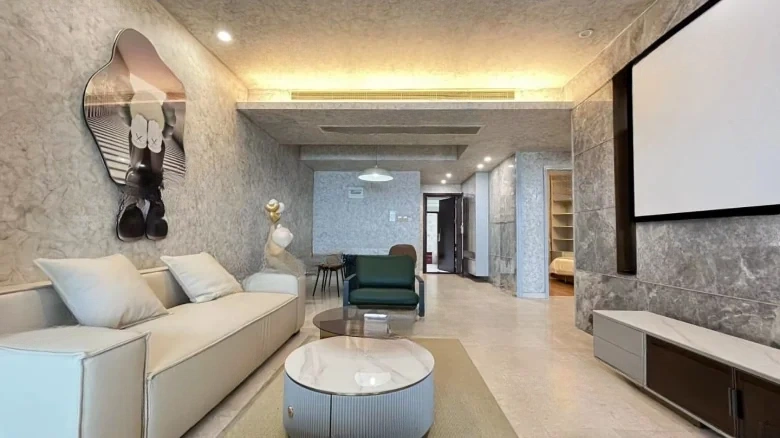 Half Mountain Peninsula Phase III Donghai Bay - View 1