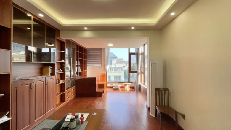 Greenland Harbor Court Lan Ting - View 1