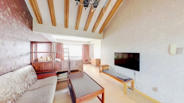 Jinjiang Community Han Garden - View 1