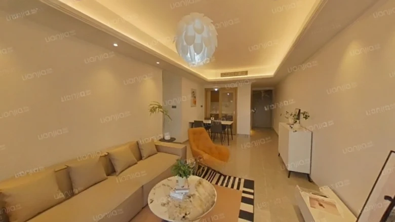 Fuyihua Court S District - View 5