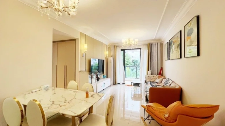 Sanya Century Golden Mansion - View 1