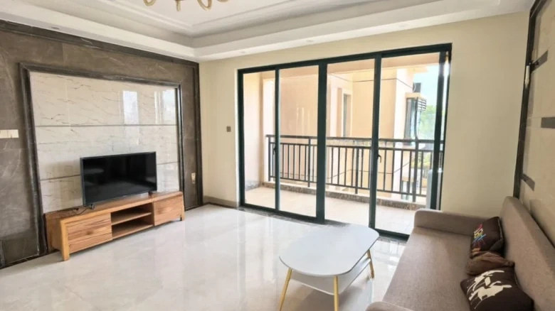 Guofang Jia Yuan - View 1