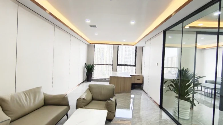 Blue Light Kunlun Center - View 11