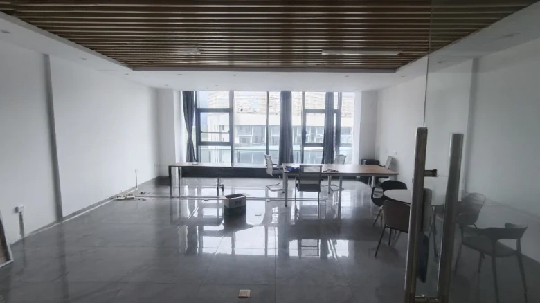 Poly Rail China Ring Plaza - View 1