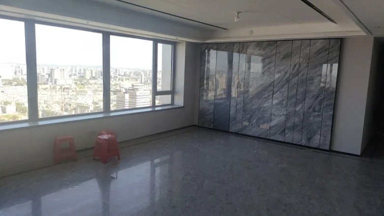 China Resources Center - View 3