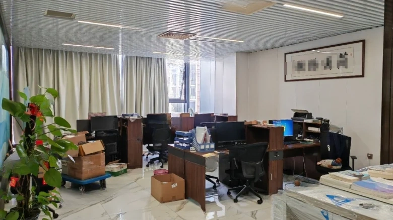 Jingji Tower - View 4