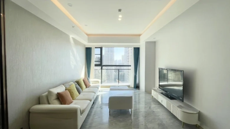 Junfa Yitian Peak - View 1