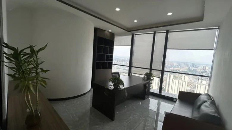 Kunming Xishan Wanda Plaza - View 1