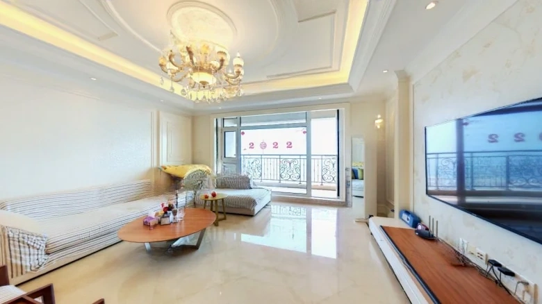 Wanda Sea Mansion - View 1