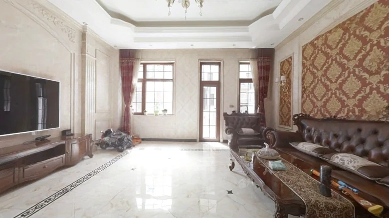 Xingjie Wangfu AB District - View 9