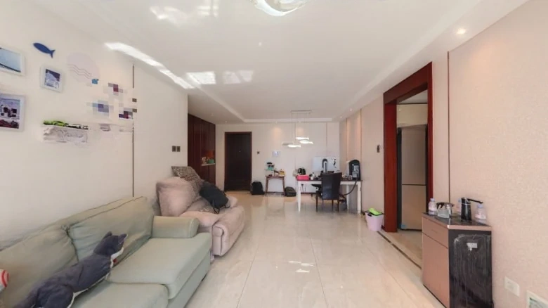 Shangjing Xin Shijie Plaza - View 1