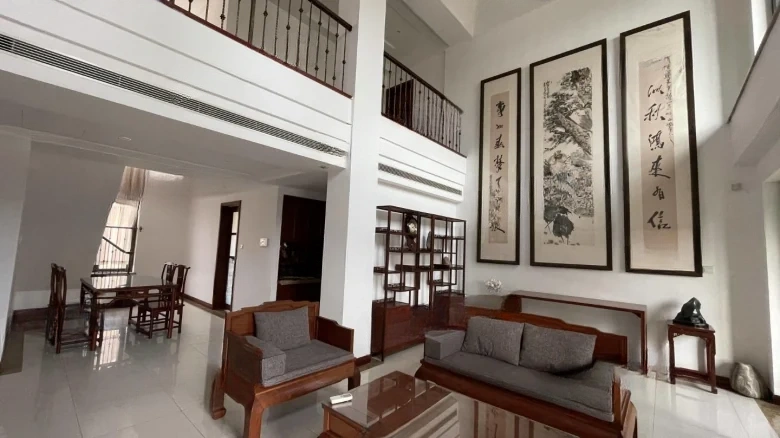 Haier Green City National Games Village Hundred Lotus Garden - View 5