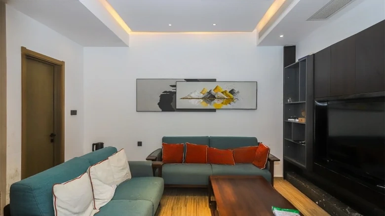 Vanke Lakeview Resort Park Phase II - View 12