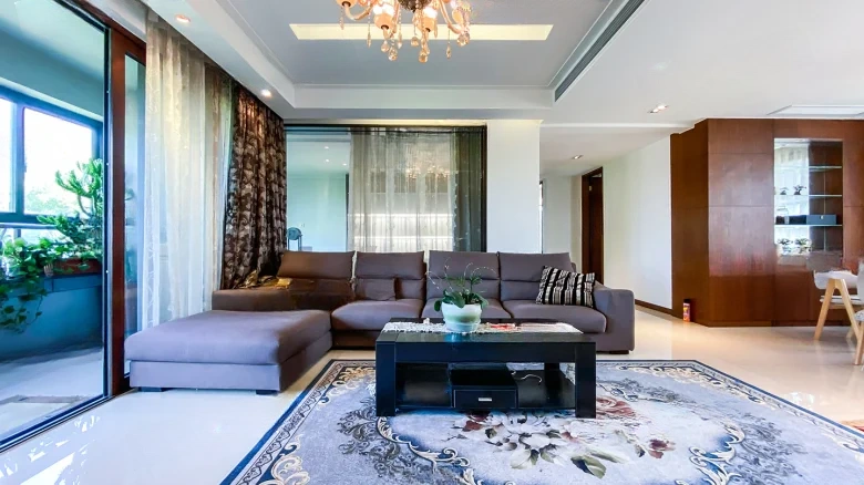 Ju Li苑Yuan apartment complex - View 7