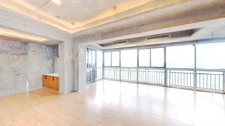 Shang Cheng Jin Du International Mansion Complex - View 1