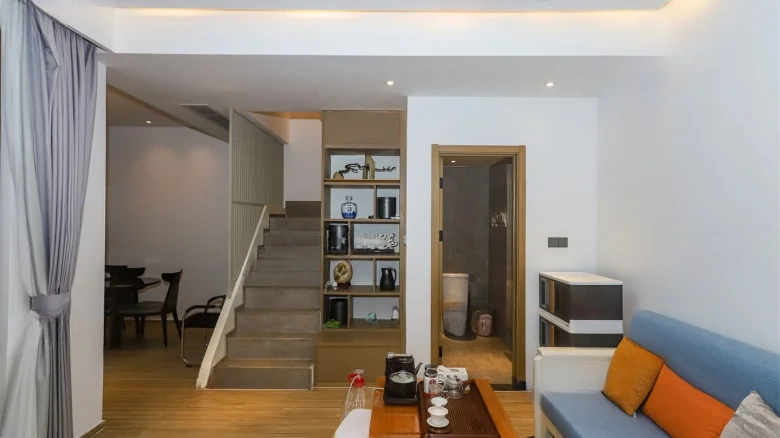 Vanke Lakeview Resort Park Phase II - View 14