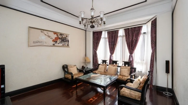 Ansheng Shanzhuang - View 3